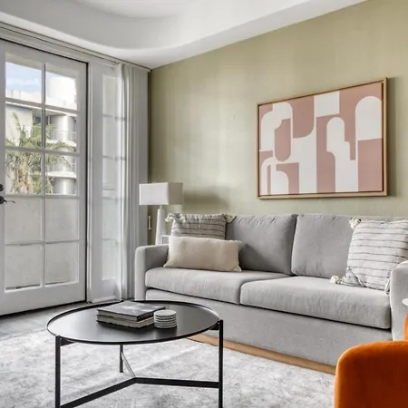 Beverly Hills 2Br Near The Grove Rodeo Drive Lax-866 Apartment Los Angeles Exterior photo