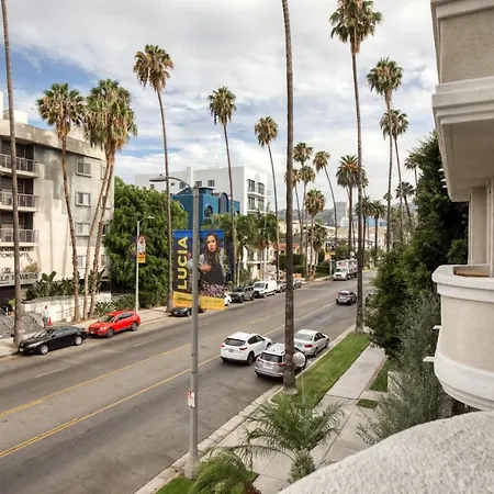 Beverly Hills 2Br Near The Grove Rodeo Drive Lax-866 Apartment Los Angeles Exterior photo