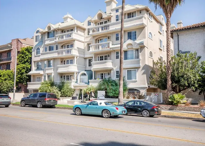 Beverly Hills 2Br Near The Grove Rodeo Drive Lax-866