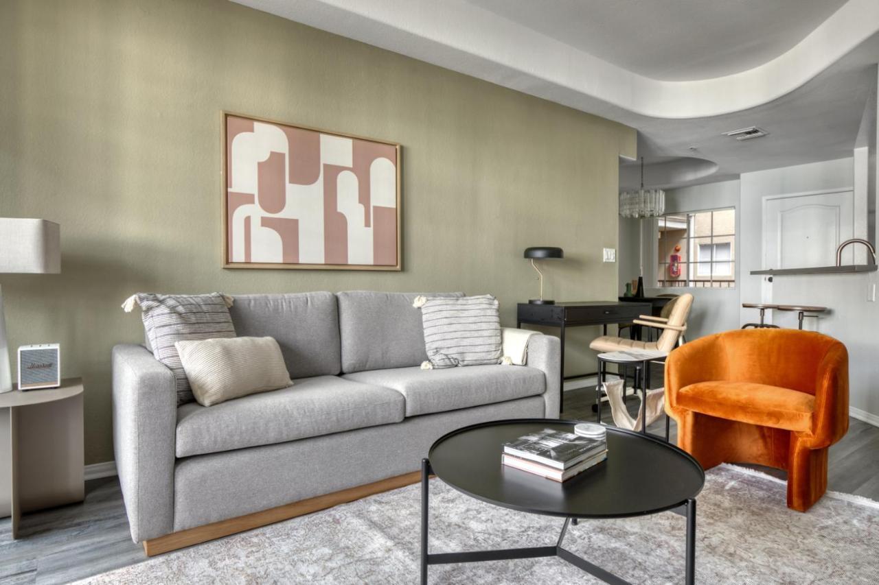 Apartment Beverly Hills 2br Near The Grove Rodeo Drive Lax-866