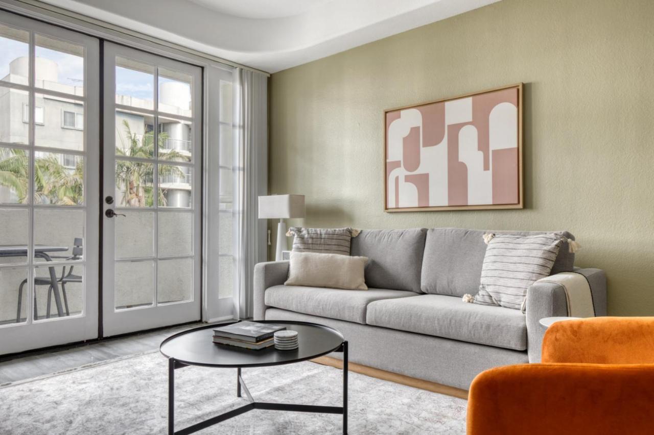 Beverly Hills 2br Near The Grove Rodeo Drive Lax-866 Apartment