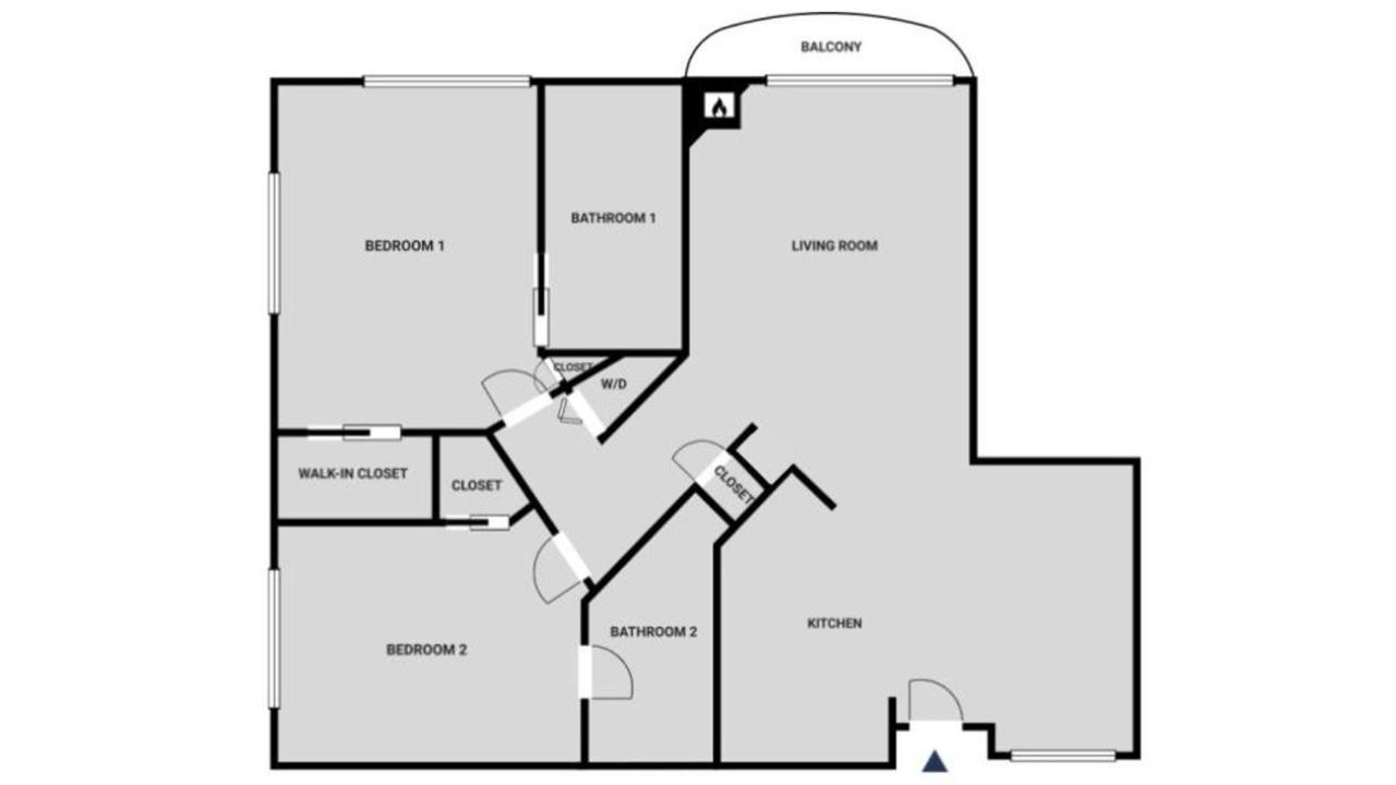 Apartment Beverly Hills 2br Near The Grove Rodeo Drive Lax-866