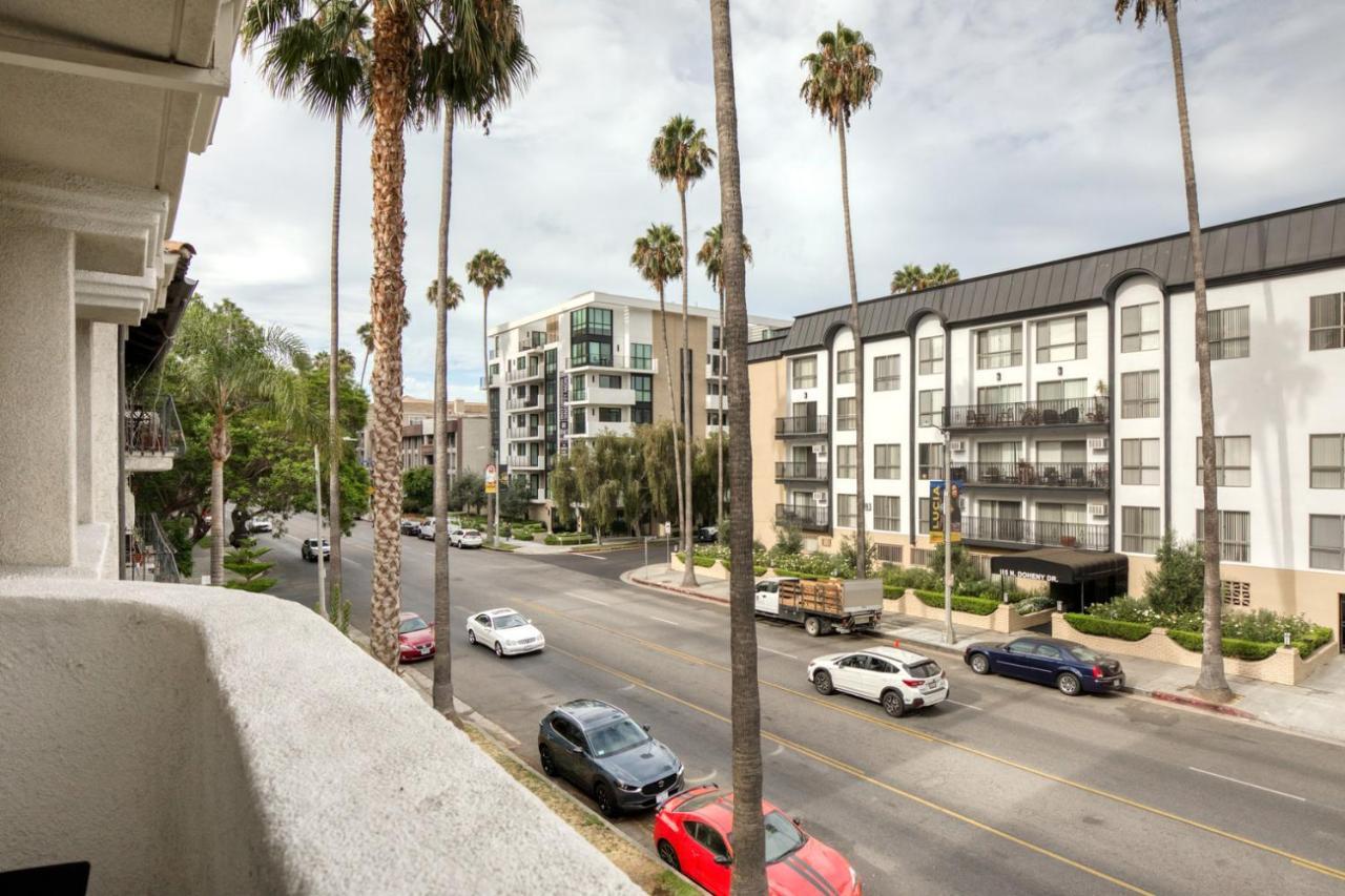 Beverly Hills 2br Near The Grove Rodeo Drive Lax-866 Apartment Los Angeles